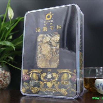云南润江牌玛咖 丽江润江玛卡干片 玛卡片滋阴补肾 炖菜煲汤